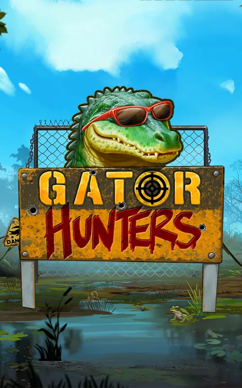 Gator Hunters at Twice Dice Casino